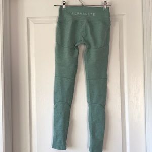 Alphalete leggings